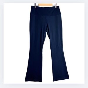 lululemon athletica Navy Boot Cut Pants